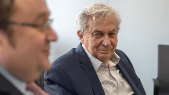 Chikán Attila: Azt tudjuk csak, merre nem akarunk menni