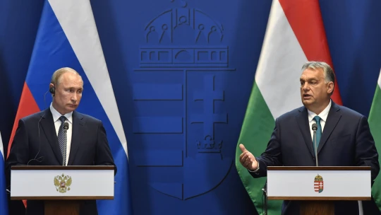 Putyin bejelentése jól megmozgatta a forintot