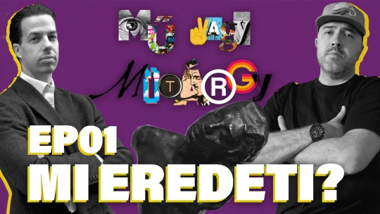 Csaló vagy zseni? A magyar művész, aki Orson Wellest is megihlette