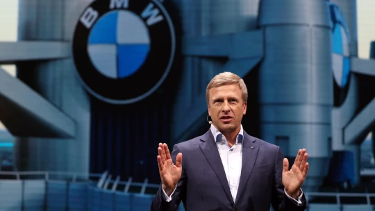 Meglesz a böjtje az esztelen átállásnak, figyelmeztet a BMW-vezér