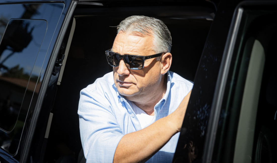 Orbán öccse papíron is felvállalta, hogy fegyverkereskedelemben utazik