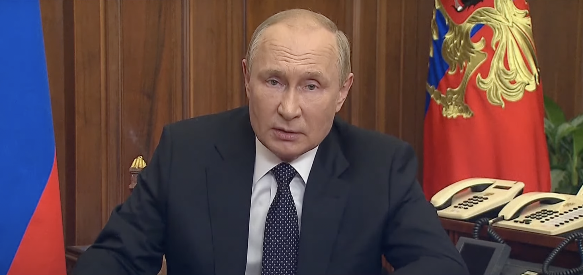 Putyin mégis megszólalt: új szakasz a háborúban?
