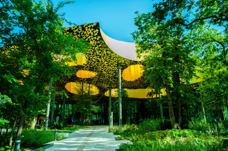 Az ikonikus tetőt a Zeneakadémia ihlette – interjú a Magyar Zene Háza japán sztárépítészével_1