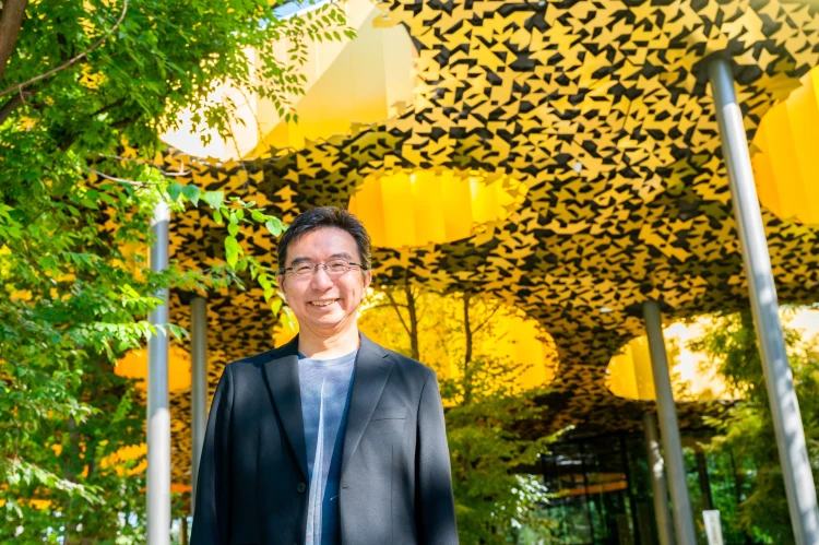Az ikonikus tetőt a Zeneakadémia ihlette – interjú a Magyar Zene Háza japán sztárépítészével_0