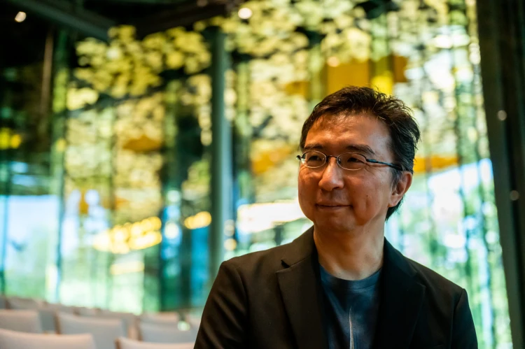 Az ikonikus tetőt a Zeneakadémia ihlette – interjú a Magyar Zene Háza japán sztárépítészével_10