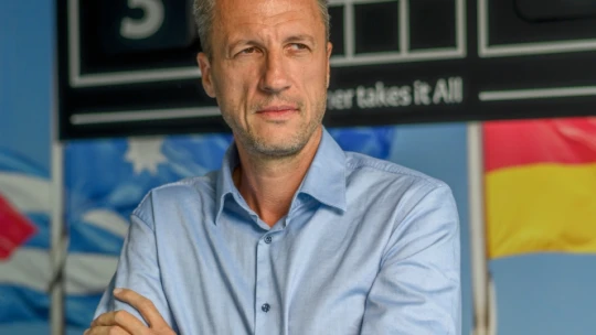 Bezárkóztam három hónapra, és tanultam (aludni hazajártam)