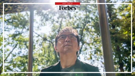 Az ikonikus tetőt a Zeneakadémia ihlette – interjú a Magyar Zene Háza japán sztárépítészével