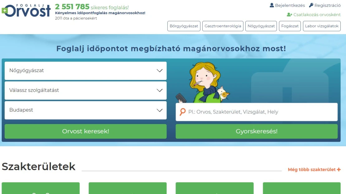 Egészségügy: újabb felvásárlás, most az OTP lépett