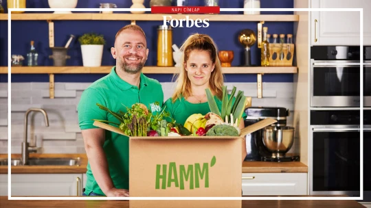 Nincs idő főzni? Minek rendelnél? Legózássá egyszerűsíti a főzést a magyar Hamm