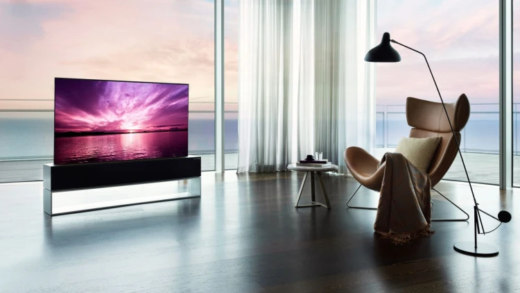 A gagyi Goldstar tévétől a luxus OLED-ig: kőkemény utat járt be 30 év alatt az LG_16