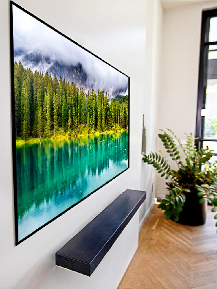 A gagyi Goldstar tévétől a luxus OLED-ig: kőkemény utat járt be 30 év alatt az LG_23