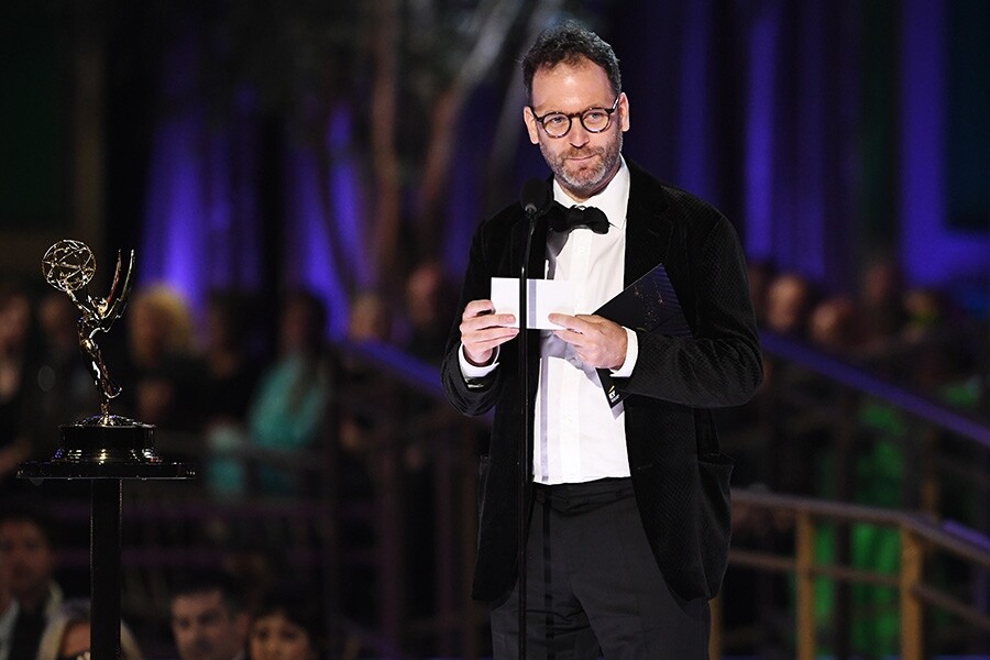 Emmy-díjat kapott a világhírű magyar operatőr