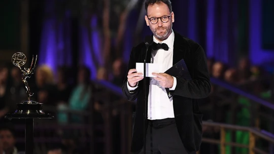 Emmy-díjat kapott a világhírű magyar operatőr