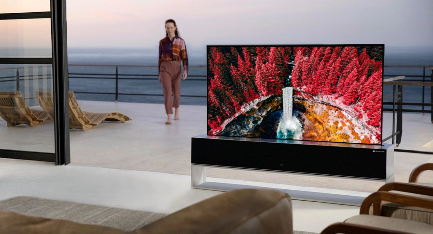 A gagyi Goldstar tévétől a luxus OLED-ig: kőkemény utat járt be 30 év alatt az LG