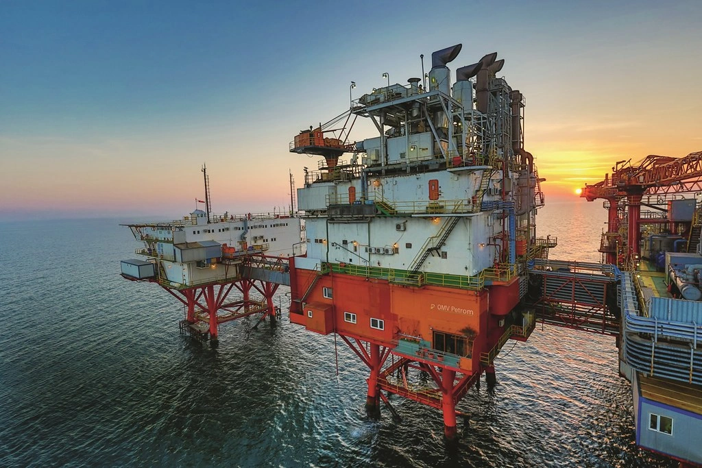 Gázmezők a Fekete-tenger alatt: hiába indult meg a munka, lehetne magasabb is a kitermelés