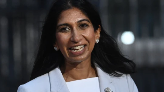 Növekvő sokszínűség az új brit kormányban