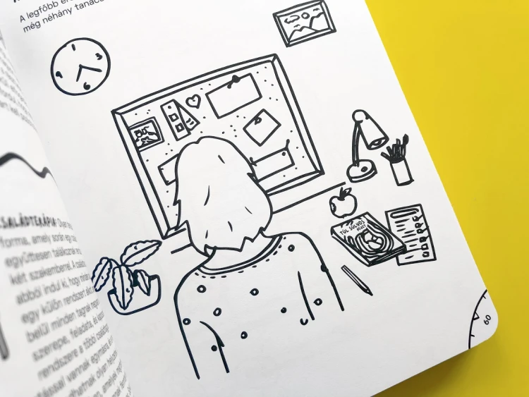 Változtatni nehéz, de segít benne a Túl súlyos füzet – Az életmódváltás menő eszközét alkották meg orvosok és grafikusok_7