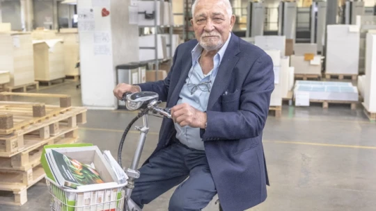 Ő ásta fel fél Budát. Ma luxusdobozokat gyárt