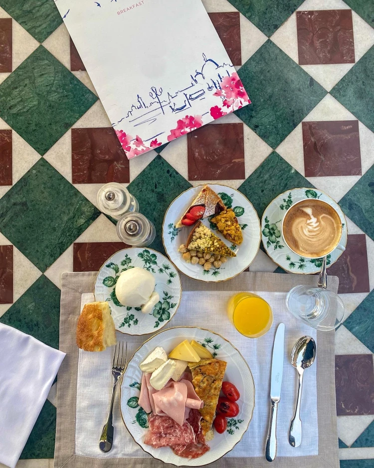 A luxushotel mintaképe: a Cipriani Belmond Velencében_3