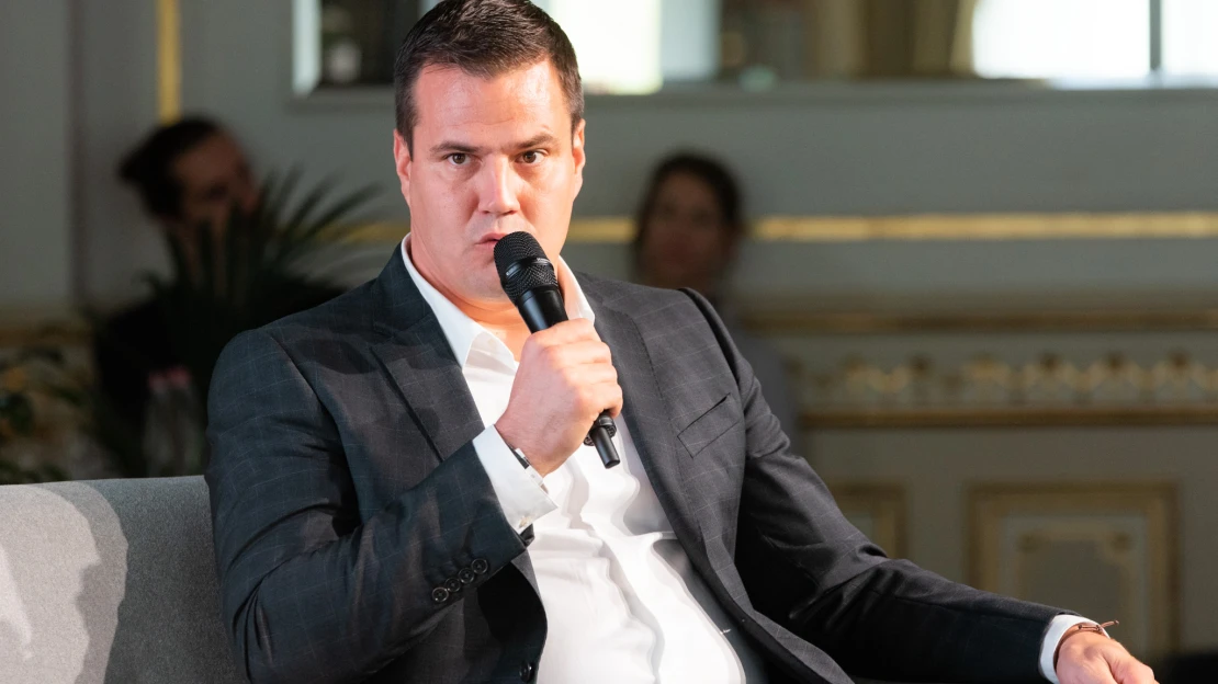 Tibor Dávid: A fel nem használt energia a válság után is luxus lesz