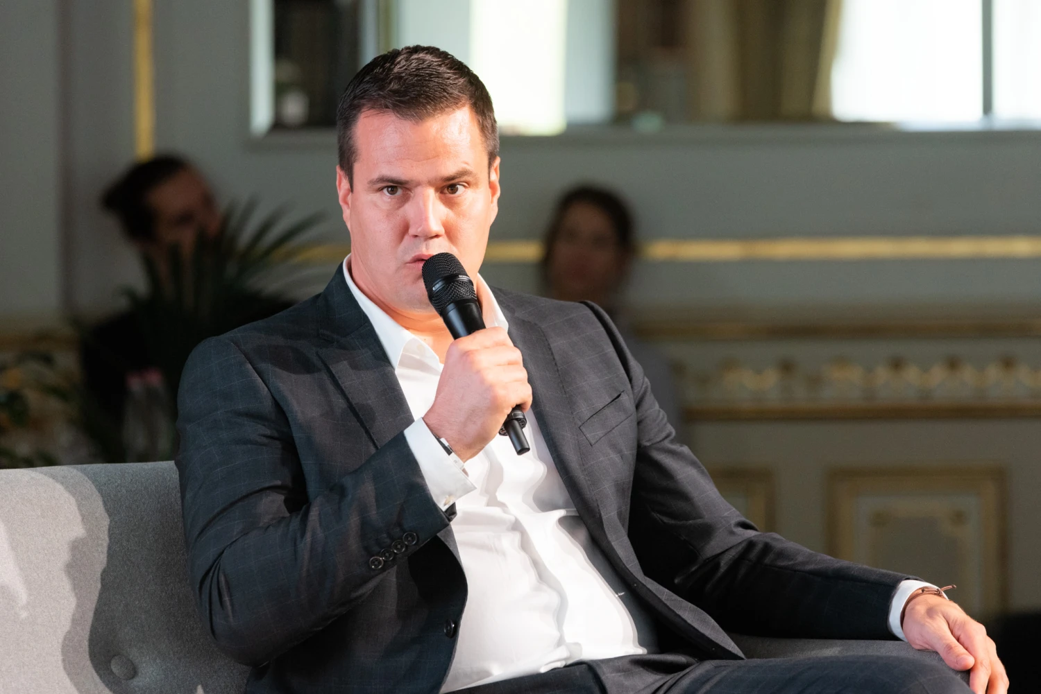 Tibor Dávid: A fel nem használt energia a válság után is luxus lesz