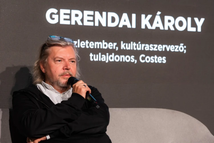 Gerendai: Havonta 25 millióval nő a budapesti éttermeim rezsije_0
