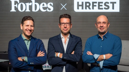 Összeáll a Forbes magyar kiadója és a HR Fest