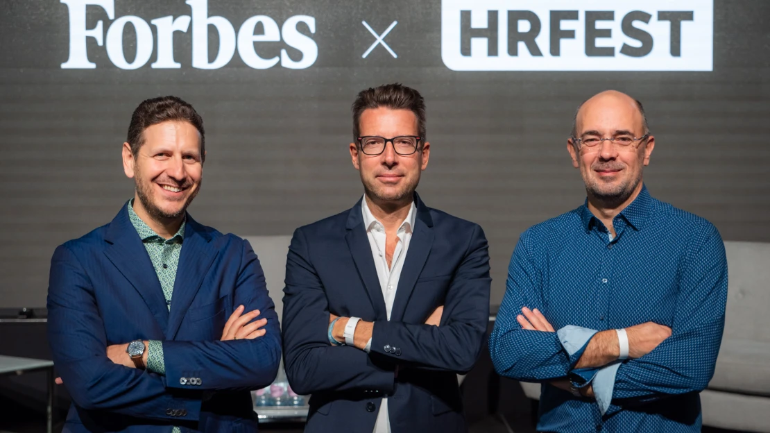 Összeáll a Forbes magyar kiadója és a HR Fest