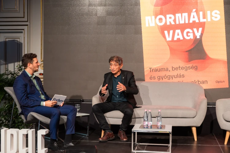 Máté Gábor: Nem attól félek, hogy haragszanak rám a gyerekeim, hanem hogy nem haragszanak eleget_7