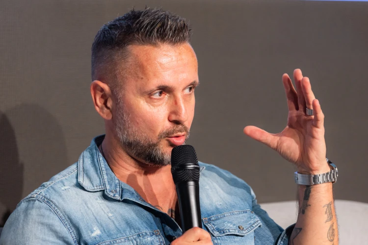 Majka: Sose mondták meg a TV2-nél, miről beszéljek, ha így lenne, azonnal otthagynám_0