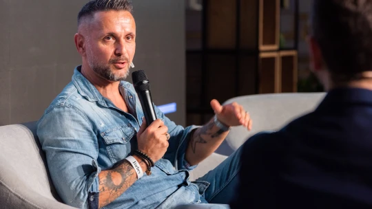 Majka: Sose mondták meg a TV2-nél, miről beszéljek, ha így lenne, azonnal otthagynám