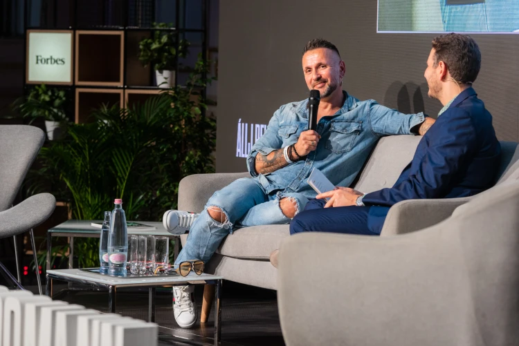 Majka: Sose mondták meg a TV2-nél, miről beszéljek, ha így lenne, azonnal otthagynám_9