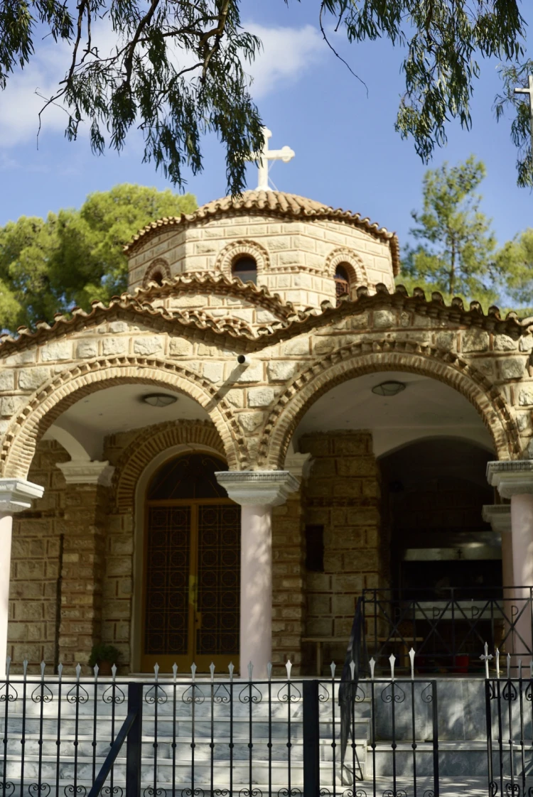 Ugyanolyan gyönyörű, mint Santorini, csak negyedannyiba kerül – Steiner Kristóf csodálatos világa Methana félszigetén_11