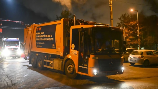 Újraindult a szemétszállítás, erre kell most figyelni