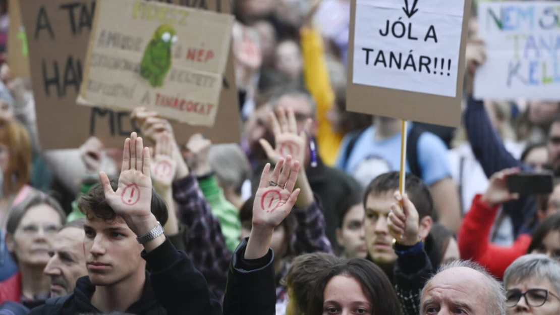 Van-e elég pénz a pedagógusbérek emelésére?