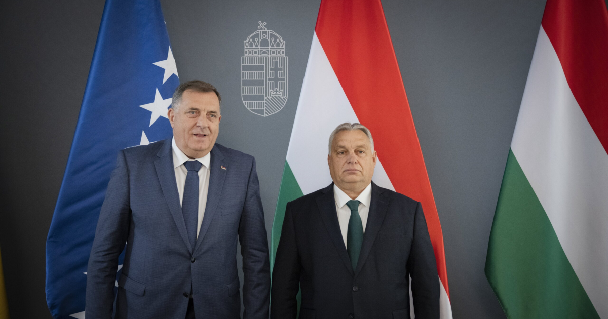 VSquare: Orbán börtönre ítélt szövetségesét hozatta  volna Magyarországra a kormány a TEK-kel