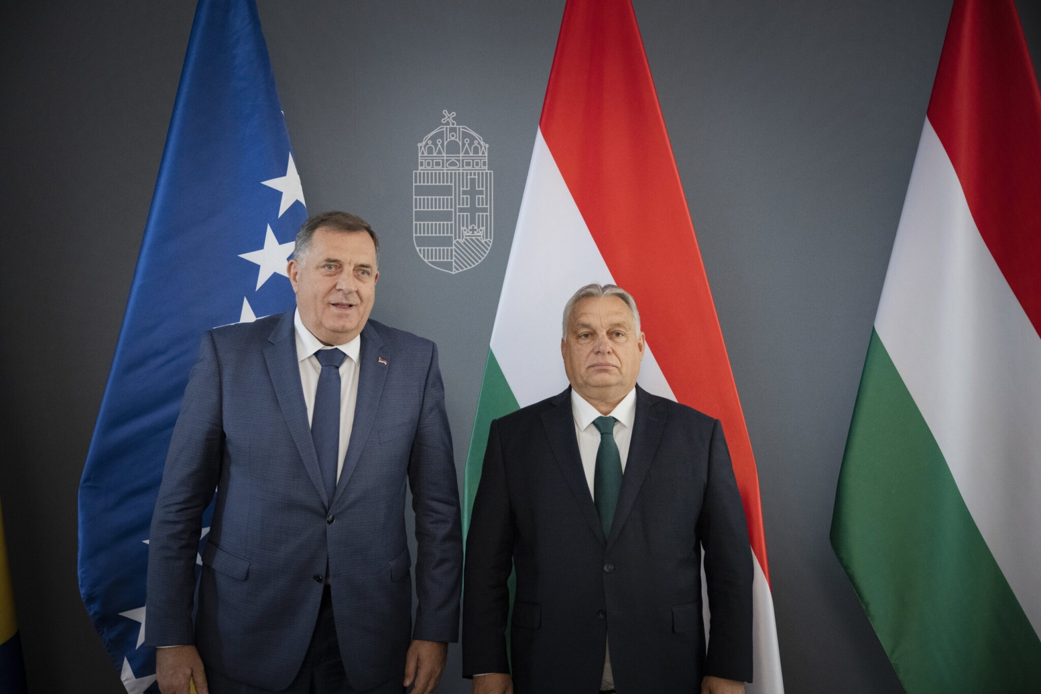 Orbán: A törpe vetett ki szankciót az óriásra