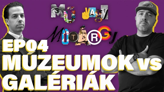 A művész láthatósága – múzeum vagy galéria?