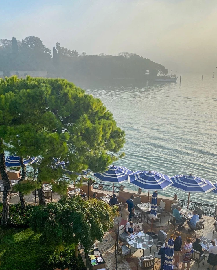 A luxushotel mintaképe: a Cipriani Belmond Velencében_3