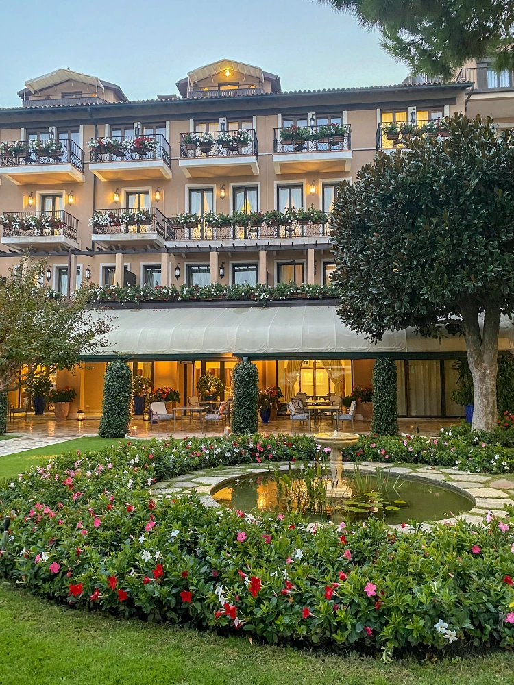 A luxushotel mintaképe: a Cipriani Belmond Velencében_0