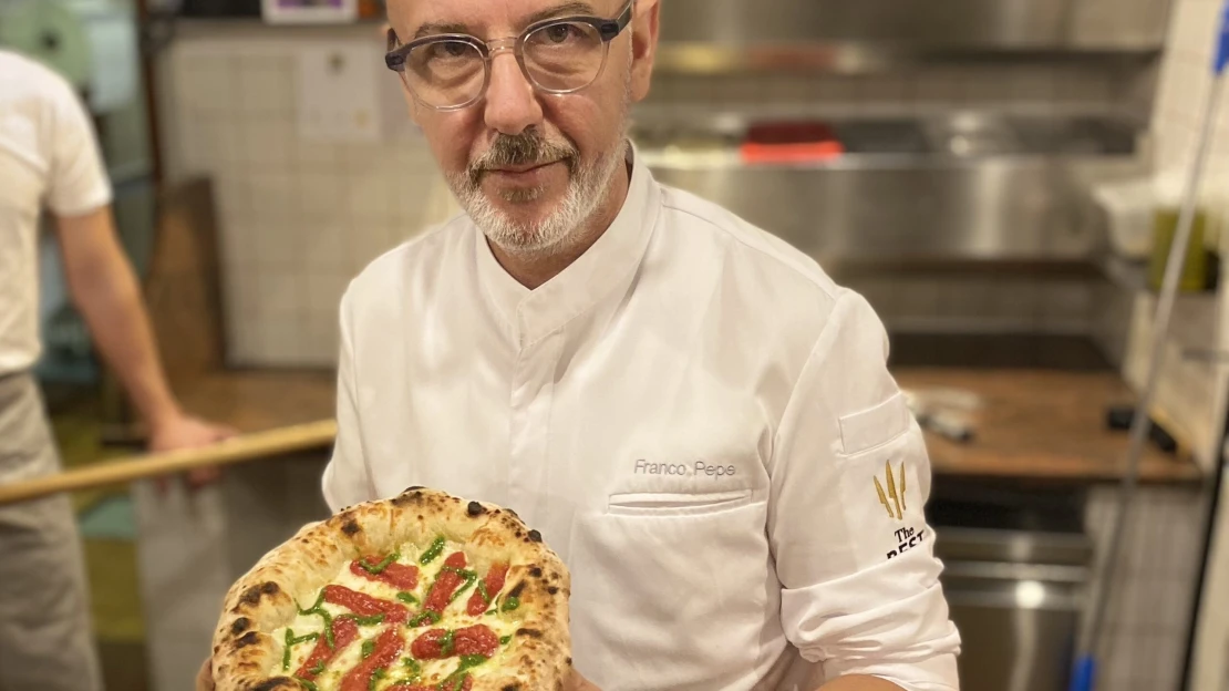 A pizzapápánál ettem, akinek először a családjával kellett megküzdenie, de mára a Netflix is felfedezte