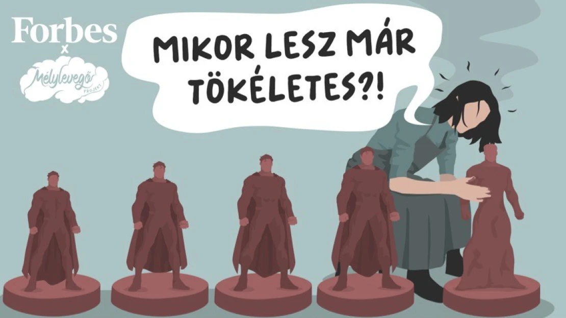 Annyit érsz, amennyit a munkád? A perfekcionizmus áldás és átok is lehet