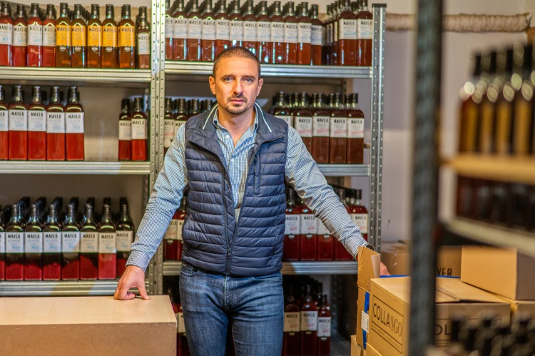 Tudatosan nem emelünk árat – így hódították meg az országot a Mayer szörpjei_0