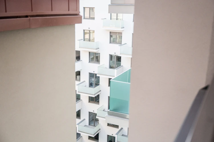 Elnyerte végső arculatát Budapest legszélesebb sétálóutcája_16