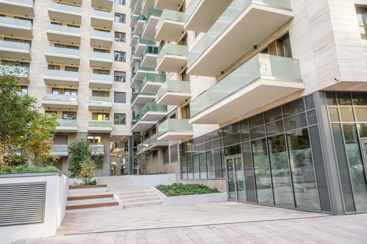 Elnyerte végső arculatát Budapest legszélesebb sétálóutcája_7