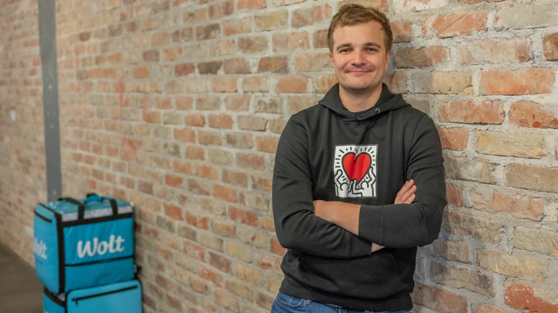 A Wolt 33 éves alapítója a Forbes.hu-nak: A munka szabályozása az internet előtti világban született. Itt az idő változtatni