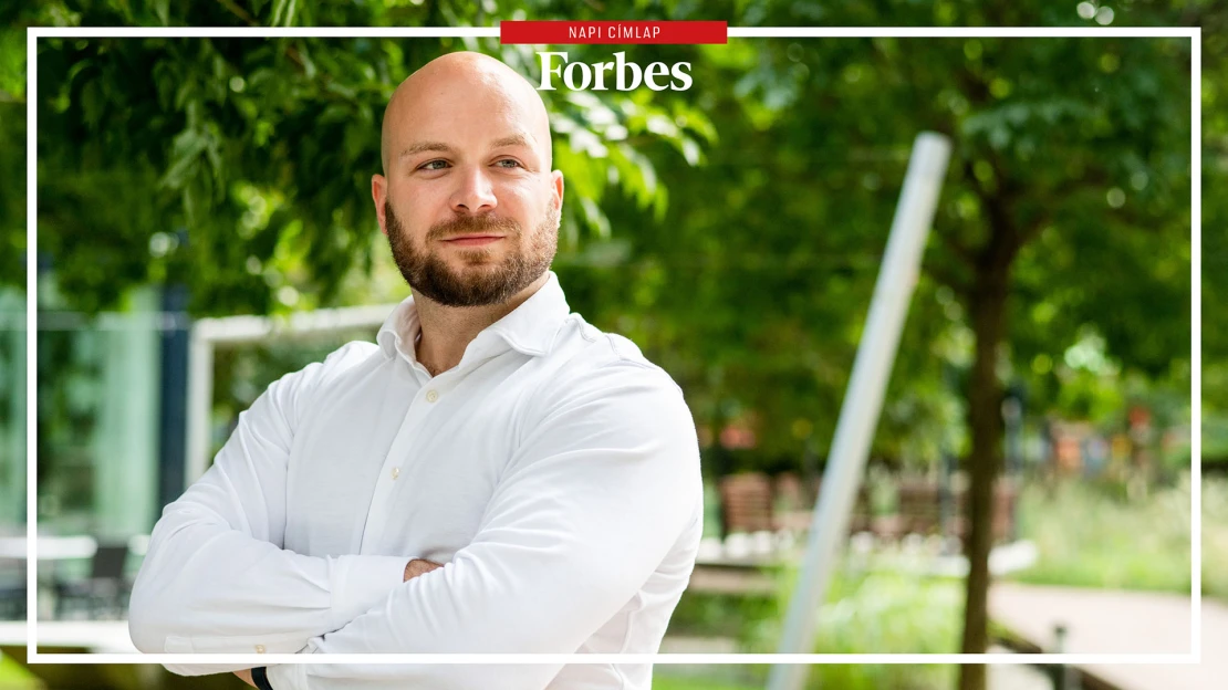 A magyar, aki felépítette Európa legnagyobb okosfarmját