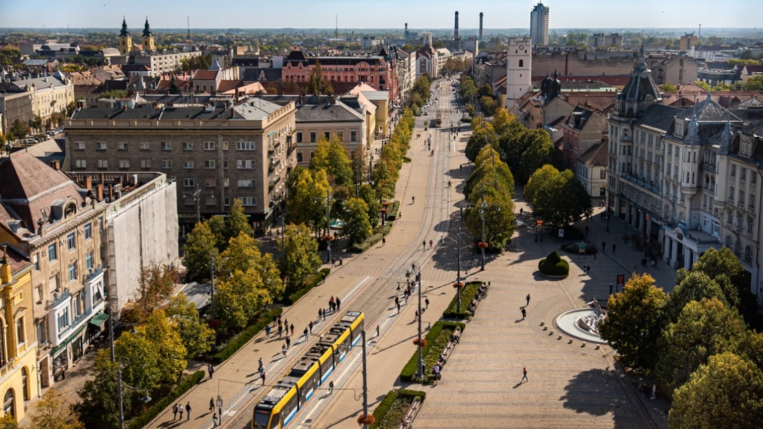 Az egyik debreceni közszolgáltatóval kivételez az MVM