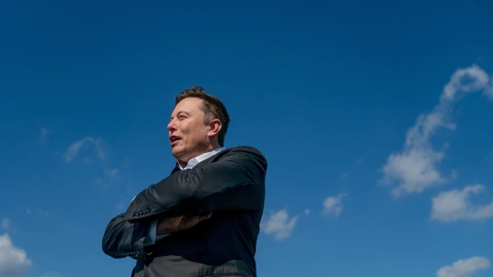 Megérte: Elon Musk megvette 44 milliárd dollárért, ma már csak a töredékét éri