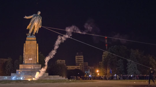 Búvópatak volt, Putyint is elsodró folyó lehet az ukránok fő fegyvere